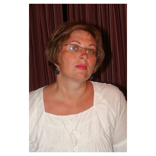 Любовь Викторовна Столярова