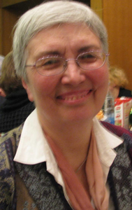 Наталья Юрьевна Гвоздецкая