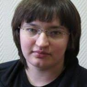 Наталия Евгеньевна Самохвалова