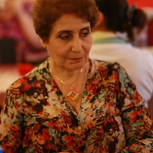 Валентина Евгеньевна Флёрова