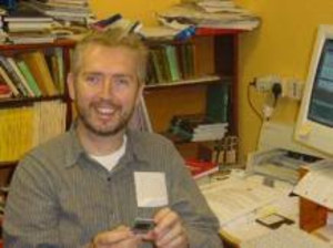 Дэвид Браунд