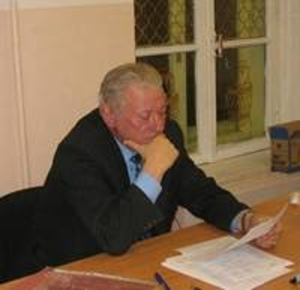 Виктор Геннадиевич Зубарев