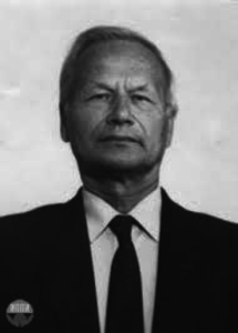 Валентин Васильевич Седов