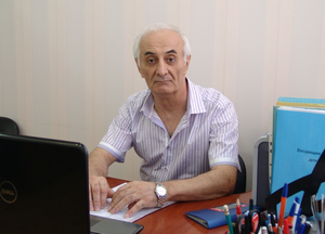 Феликс Хазмурзаевич Гутнов