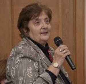 Milena V. Rozhdestvenskaja