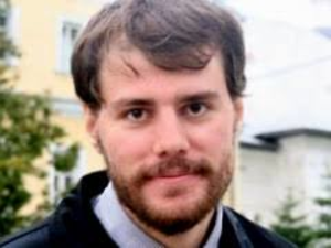 Георгий Евгеньевич Захаров