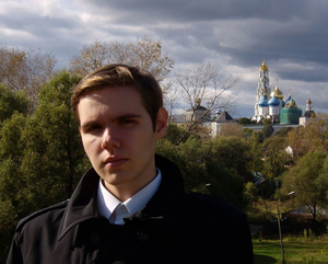 Сергей Владимирович Полехов