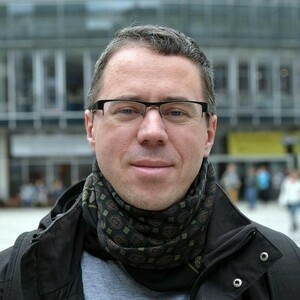 Михаил Дмитриевич Бухарин