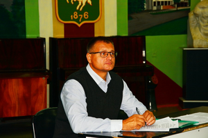 Сергей Владимирович Ярцев