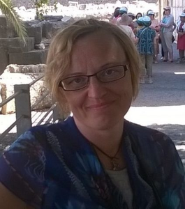 Марика Мяги